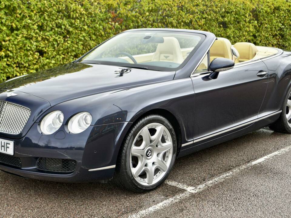 Image 4/50 de Bentley Continental GTC (2008)