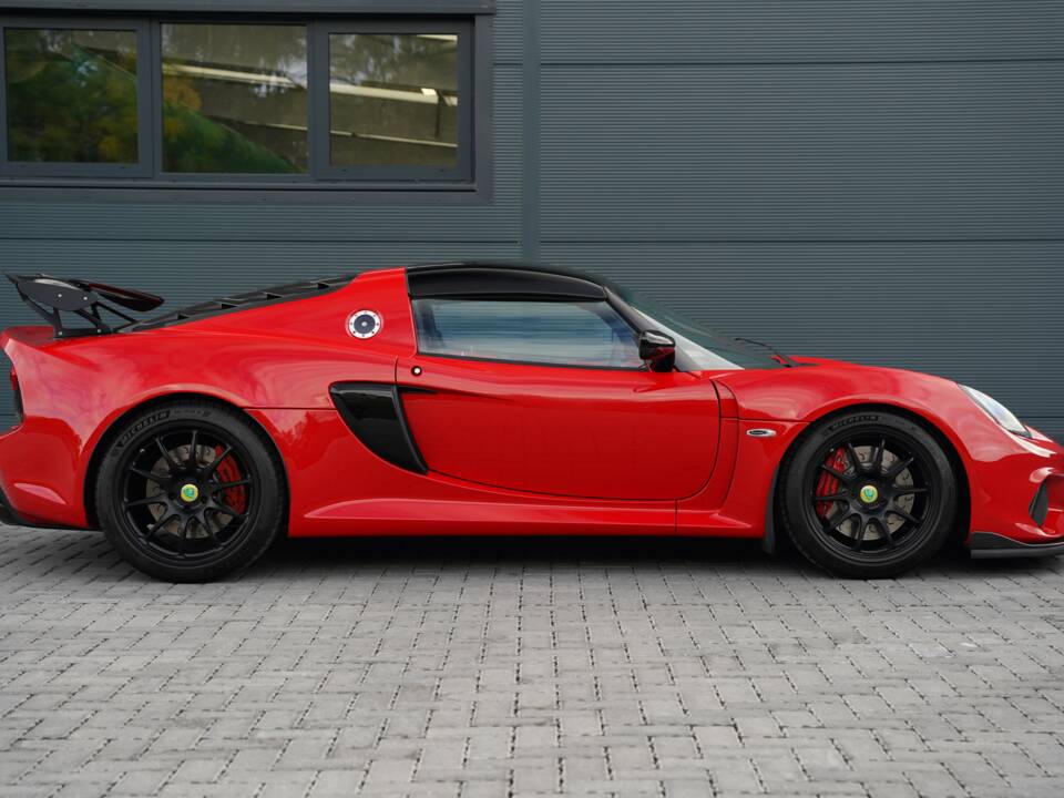 Immagine 3/50 di Lotus Exige Sport 410 (2018)