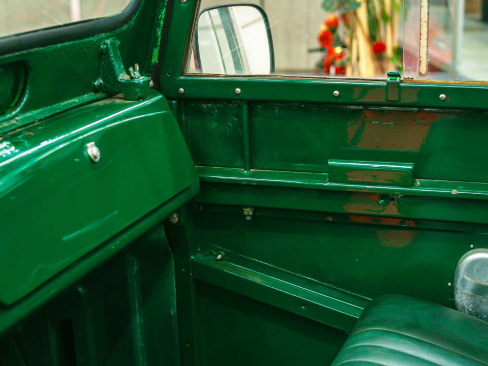 Bild 13/52 von Austin Gipsy (1966)