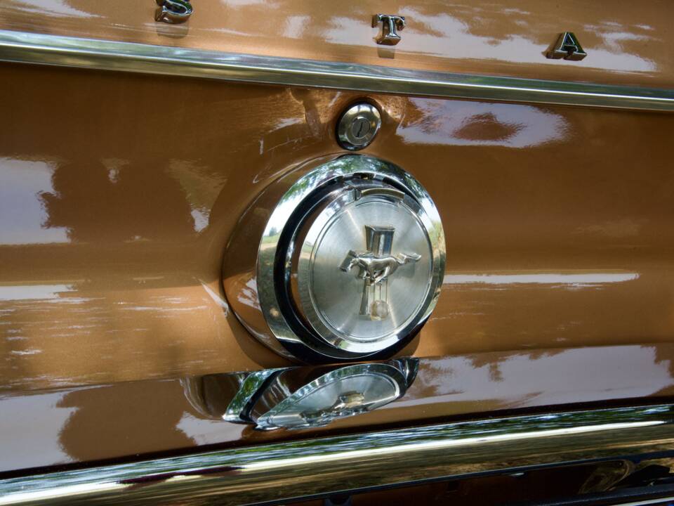 Afbeelding 14/58 van Ford Mustang 289 (1967)