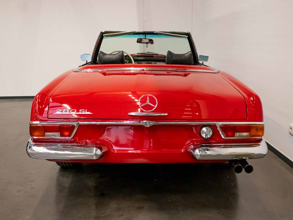 Bild 13/27 von Mercedes-Benz 280 SL (1970)