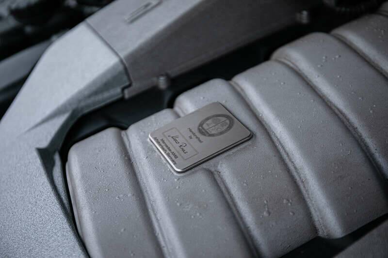 Image 20/41 de Mercedes-Benz SL 63 AMG (2008)