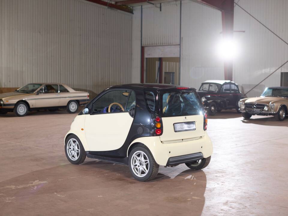 Imagen 15/48 de Smart Fortwo (1998)