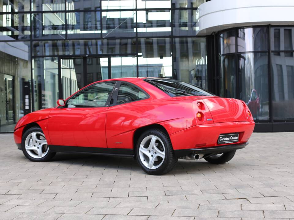 Image 15/39 of FIAT Coupé 2.0 20V Turbo (1997)