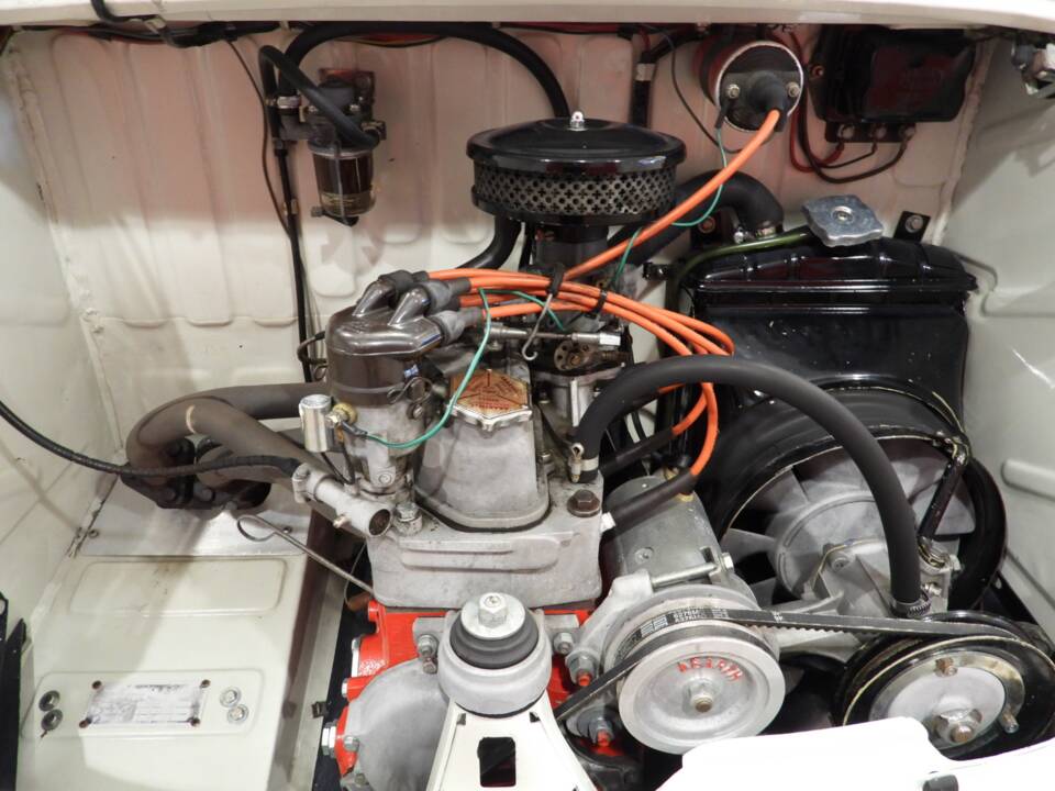 Image 11/15 of Abarth Fiat 1000 TC (1962)