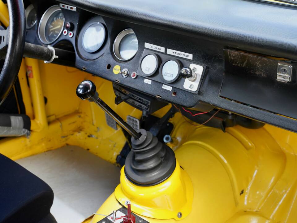 Afbeelding 49/50 van Alfa Romeo Giulia 1600 Sprint GT (1965)