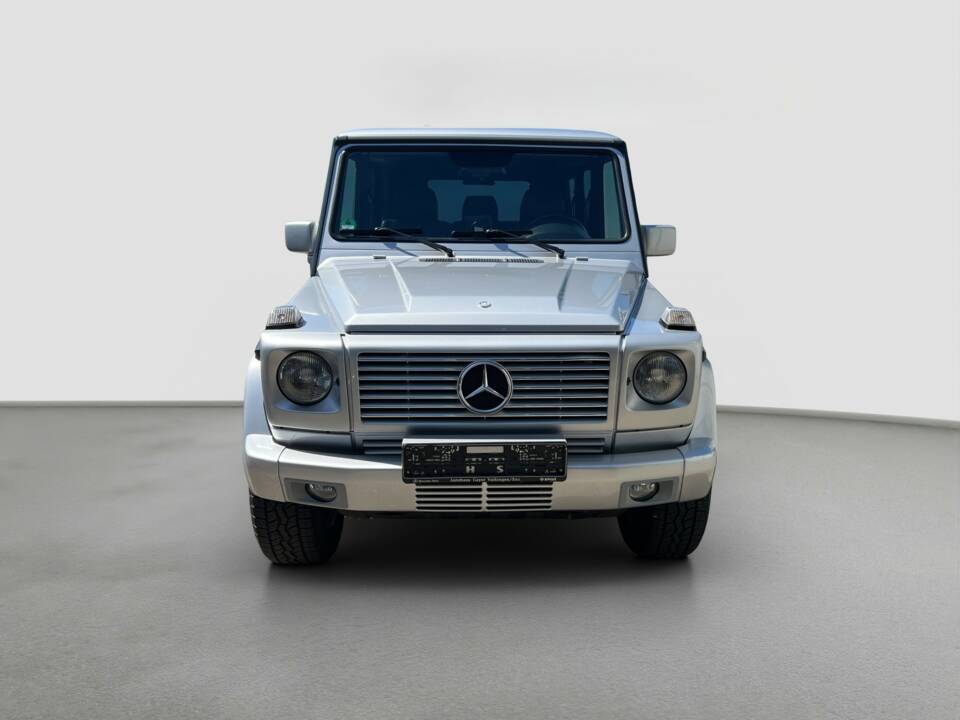 Bild 8/23 von Mercedes-Benz G 55 AMG (lang) (2000)