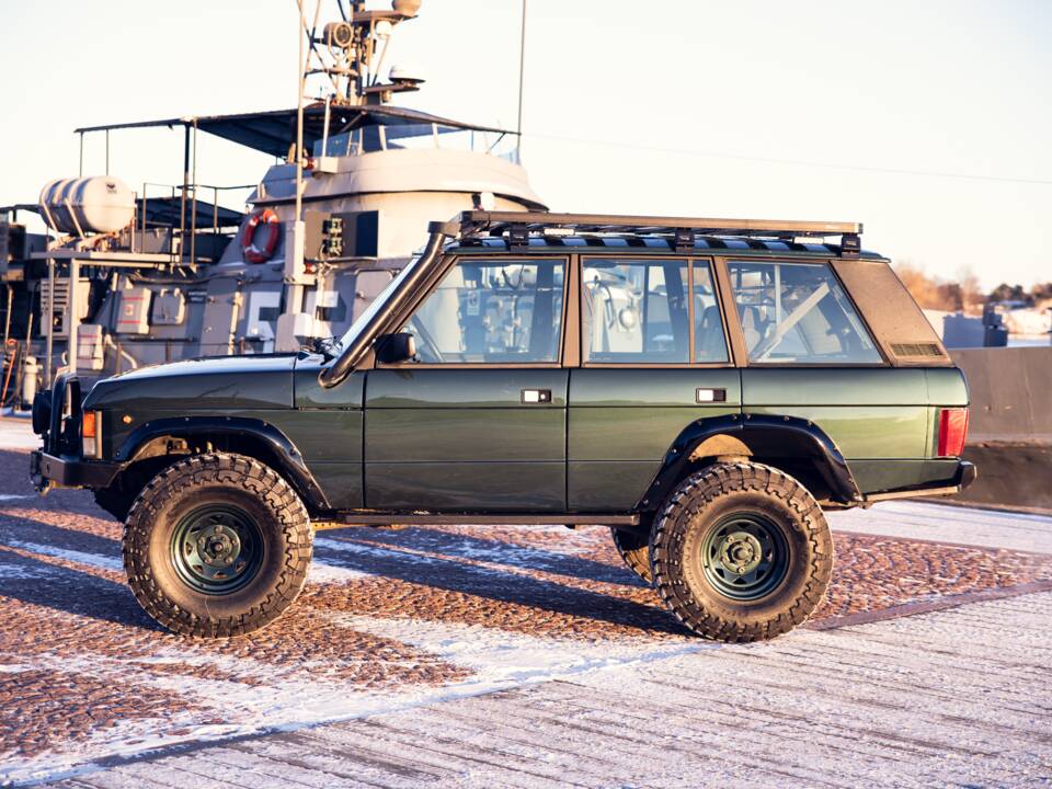 Image 1/17 of Land Rover Range Rover Classic Vogue SEi (1993)