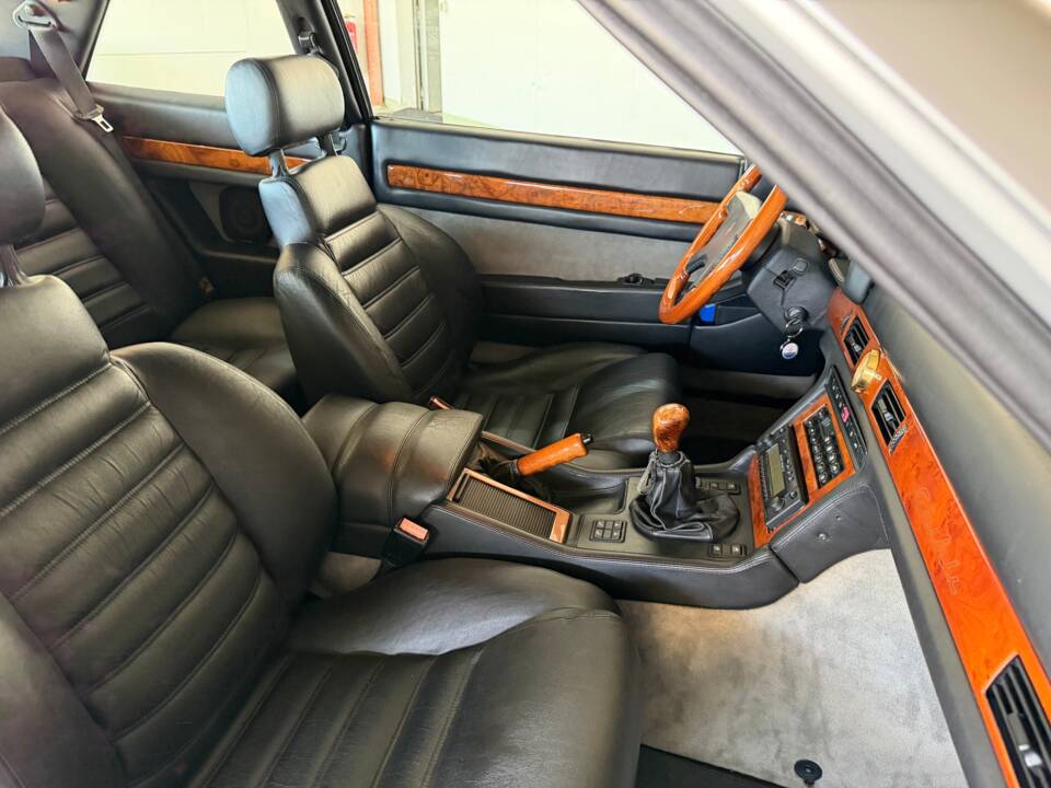Bild 13/17 von Maserati Ghibli 2.0 (1995)