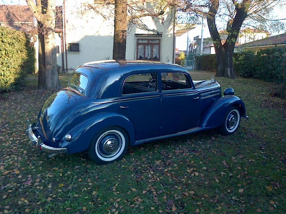 Bild 4/16 von Mercedes-Benz 170 Sb (1953)