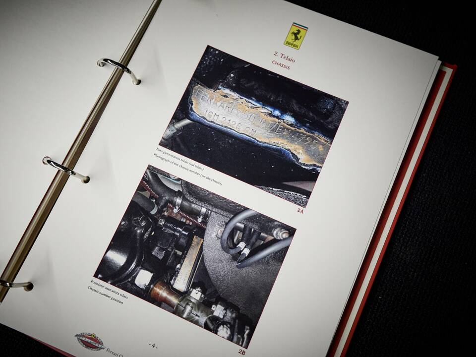 Imagen 84/100 de Ferrari 250 GT 2+2 (1963)