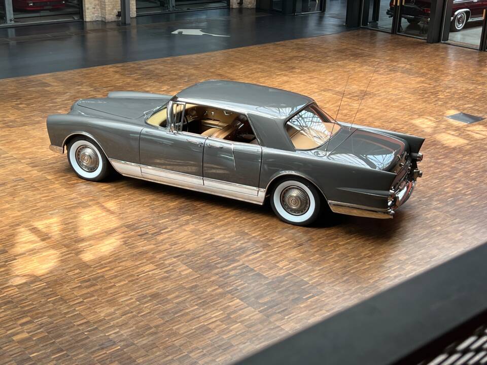 Bild 10/43 von Facel Vega Excellence (1960)