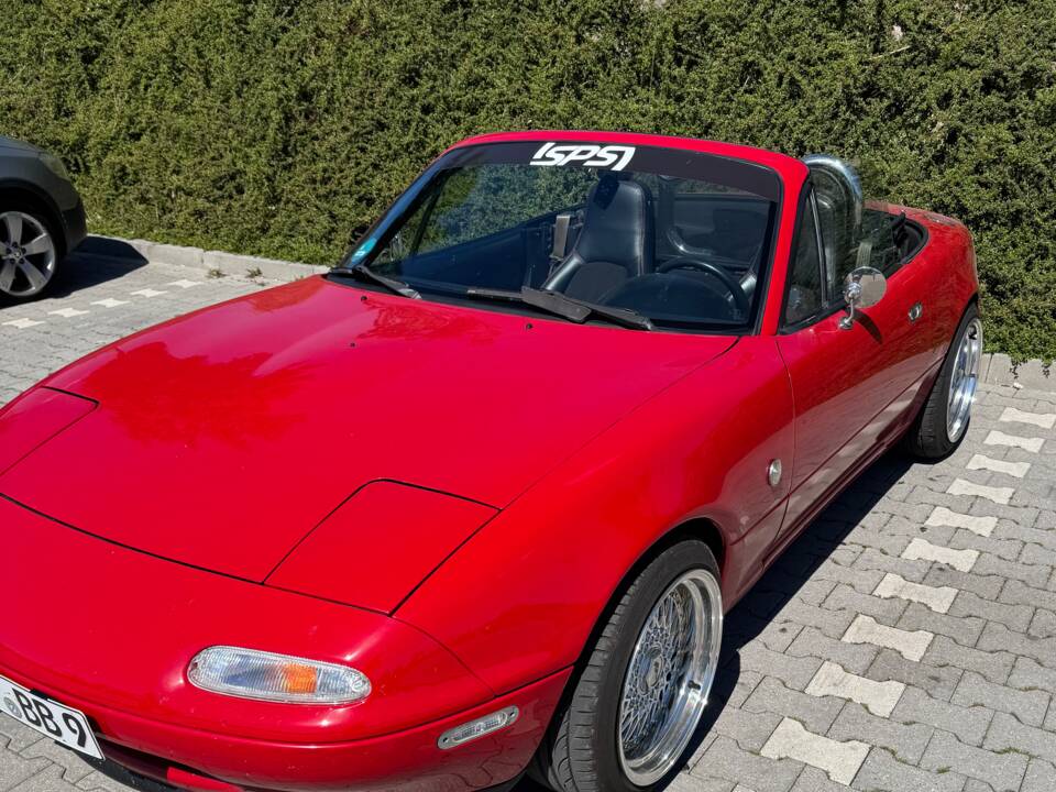 Image 3/7 of Mazda MX-5 1.6 (1991)