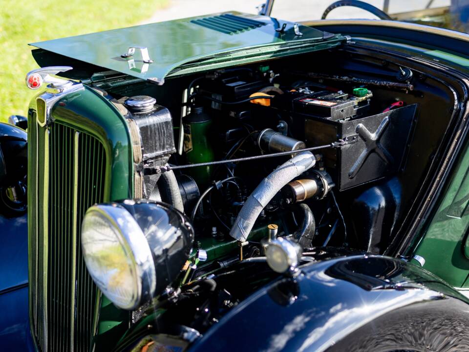 Image 5/50 of Morris Eight (1937)