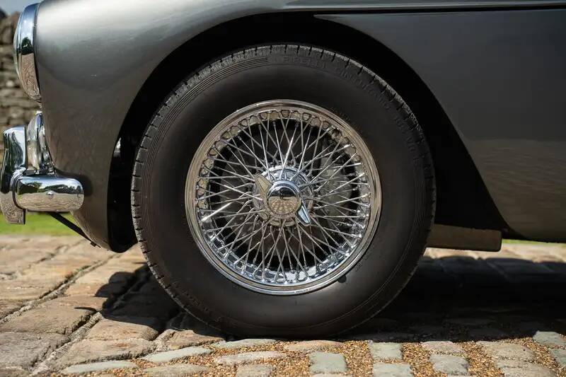 Bild 42/50 von Aston Martin DB 2/4 Mk III (1958)