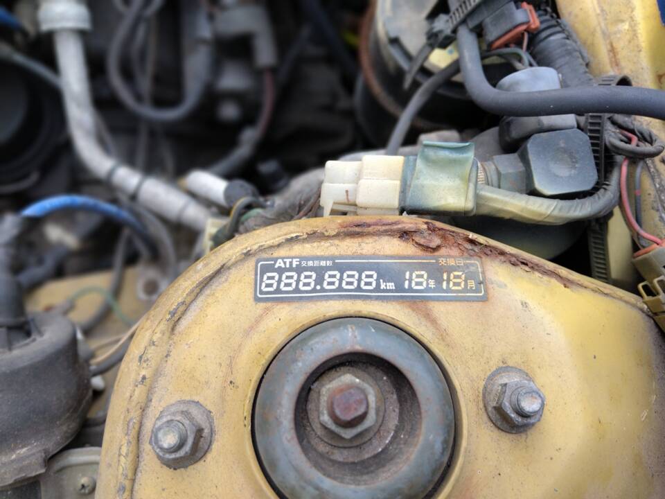 Bild 63/92 von Nissan Be-1 1.0 (1987)