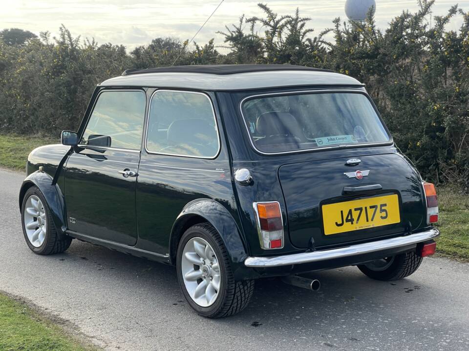 Image 5/12 of Rover Mini Cooper 40 - Limited Edition (2000)