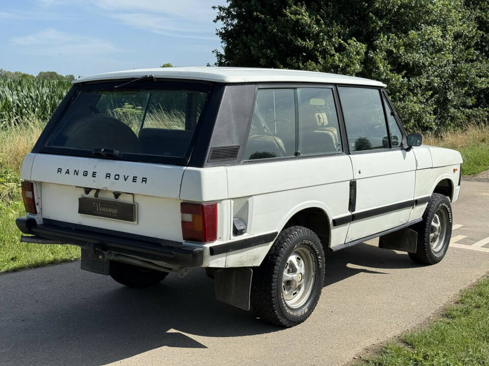 Afbeelding 4/22 van Land Rover Range Rover Classic (1984)