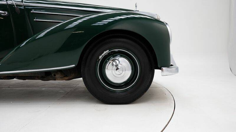 Bild 10/15 von Mercedes-Benz 220 Cabriolet A (1953)