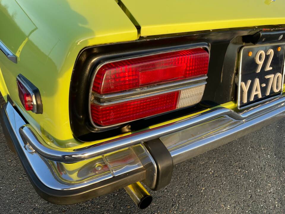 Imagen 7/100 de Datsun 240 Z (1973)