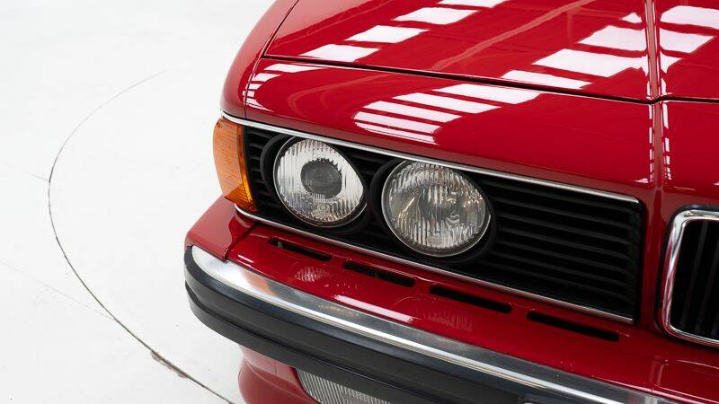 Afbeelding 10/15 van BMW M6 (1988)