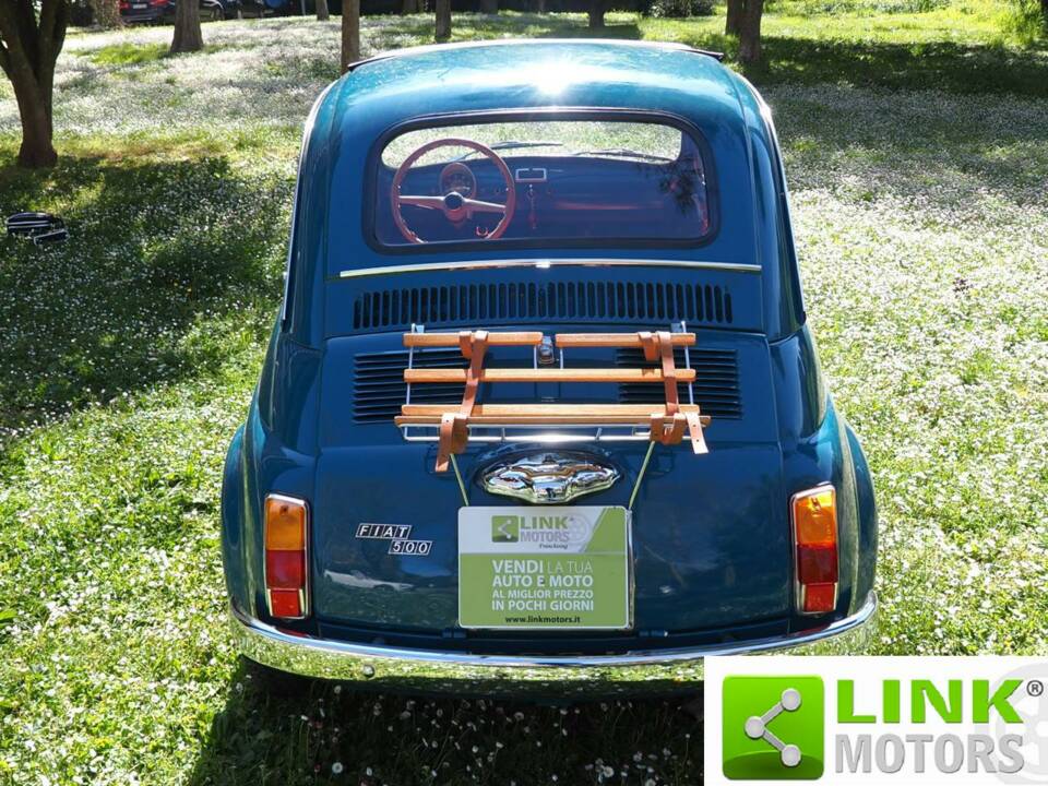 Image 6/10 of FIAT 500 F (1971)