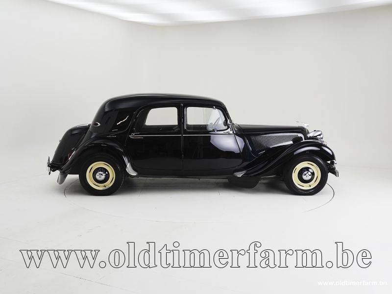 Image 6/15 of Citroën Traction Avant 11 BN Normale (1952)