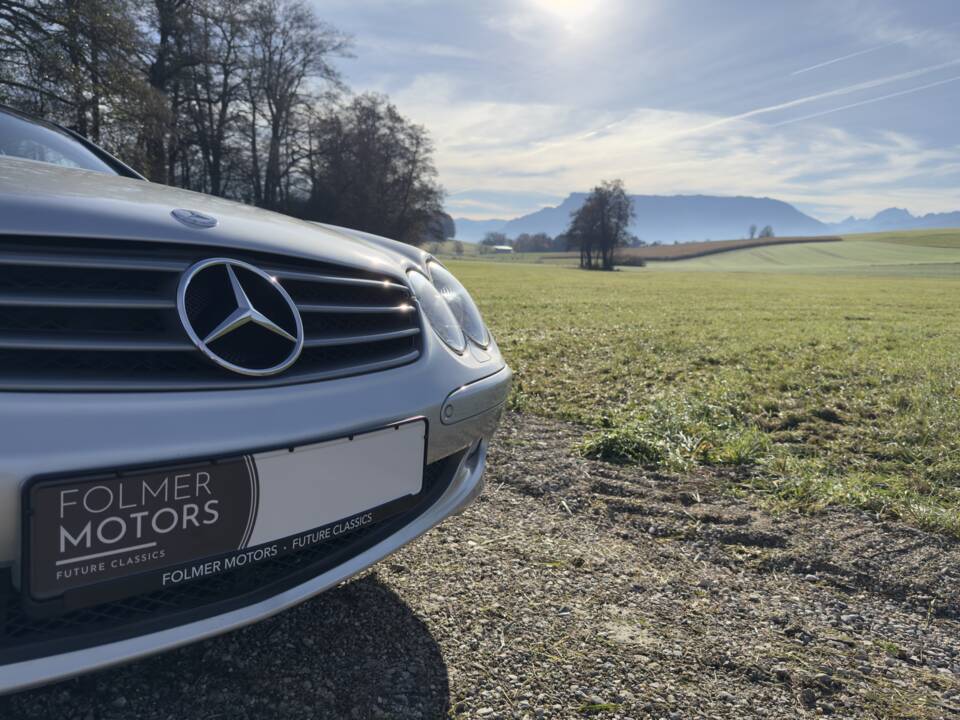 Image 79/89 of Mercedes-Benz SL 500 (2002)