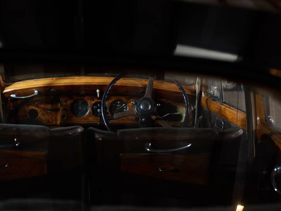 Imagen 43/58 de Bentley Mark VI (1949)