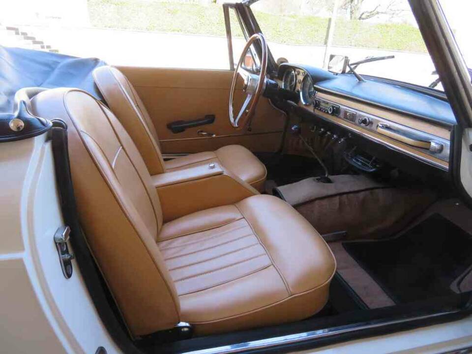 Bild 9/20 von FIAT 1500 S (1960)