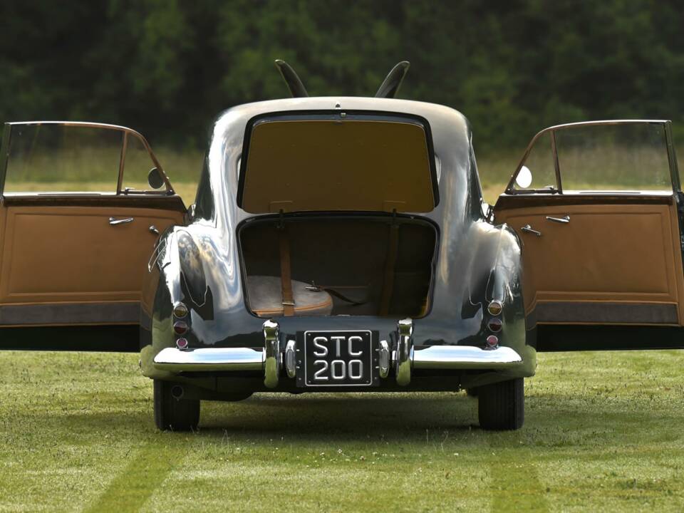 Bild 20/50 von Bentley R-Type Continental (1954)