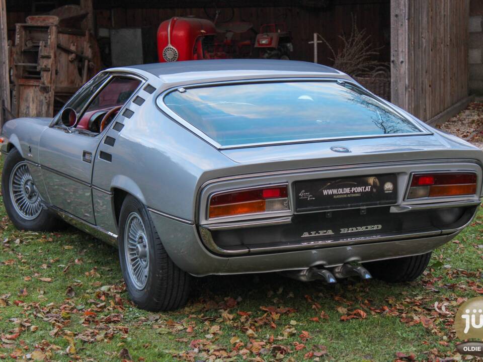 Imagen 13/25 de Alfa Romeo Montreal (1976)