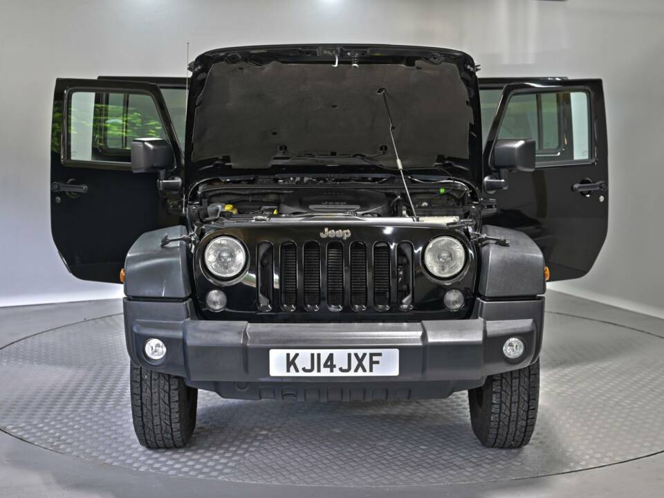 Image 17/50 of Jeep Wrangler 3.6 V6 (2014)