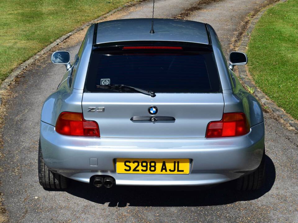 Image 10/38 of BMW Z3 Coupé 2.8 (1999)