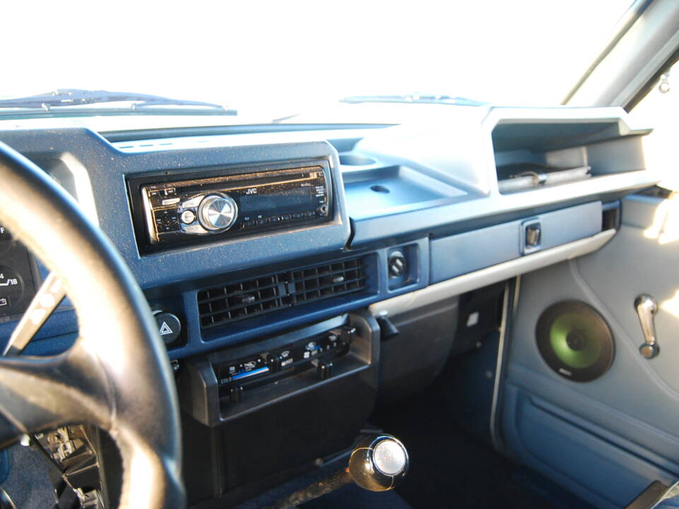 Image 27/47 of Nissan Patrol (1983)