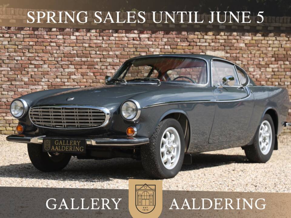 Image 1/50 de Volvo 1800 S (1966)