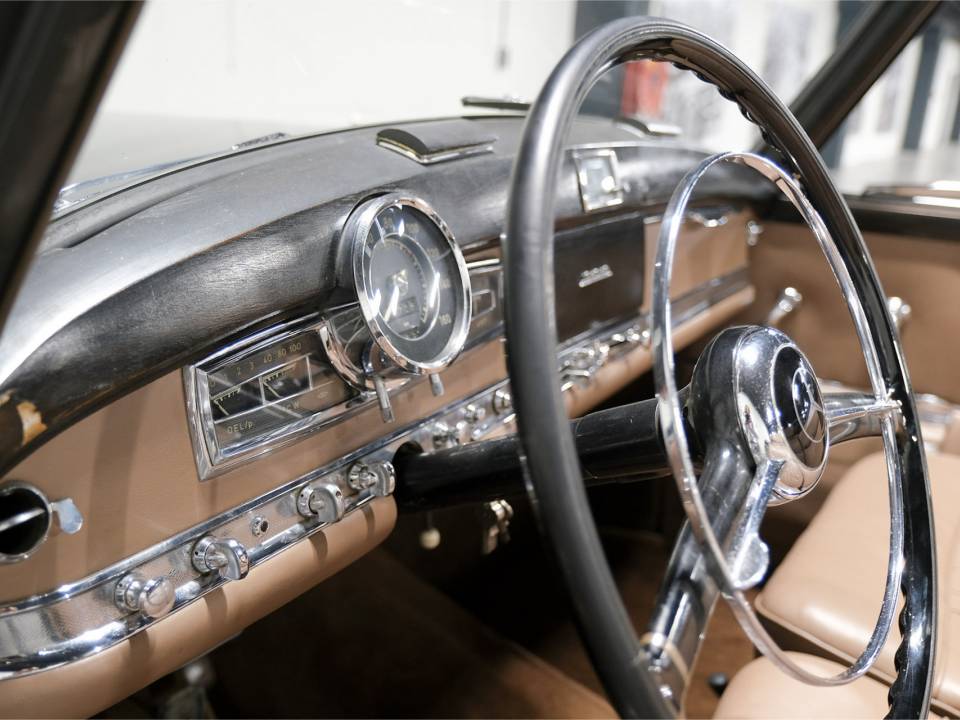 Bild 12/24 von Mercedes-Benz 300 Cabriolet D (1953)