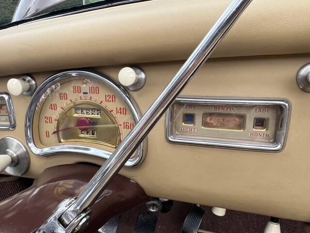 Image 12/30 of BMW 502 Sport (1955)