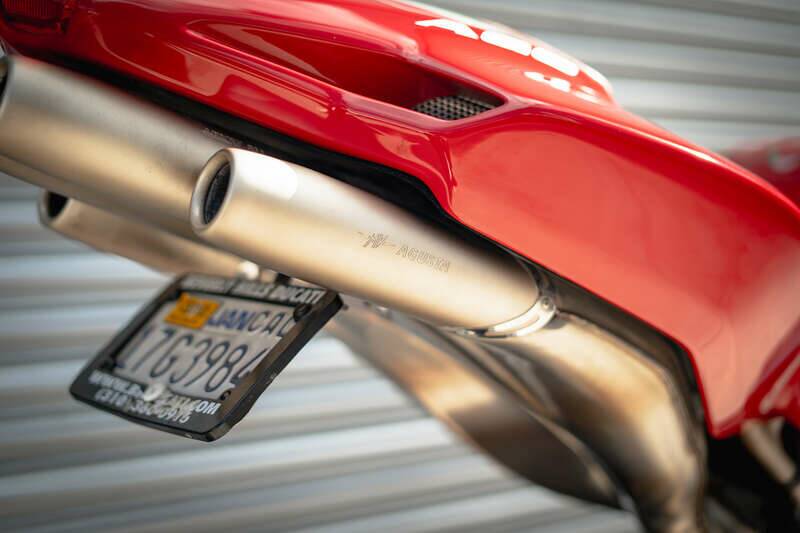 Bild 34/50 von MV Agusta F4 AGO (2005)
