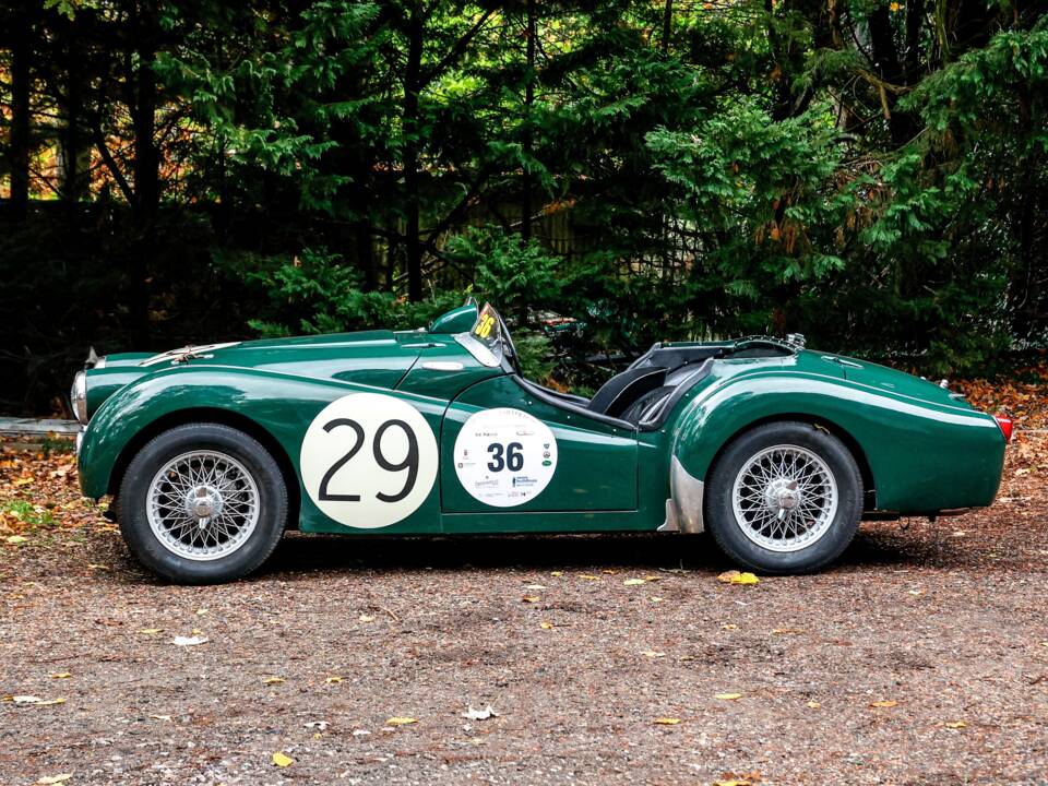 Afbeelding 3/33 van Triumph TR 2 (1955)