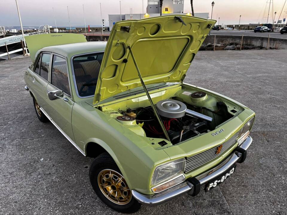 Image 27/55 de Peugeot 504 GL (1979)