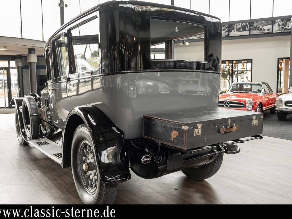 Image 13/15 of Benz 21&#x2F;50 PS Kruck (1914)