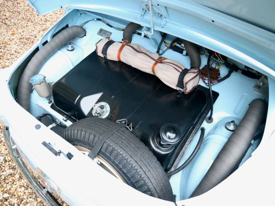 Afbeelding 30/50 van FIAT 500 Nuova (1958)