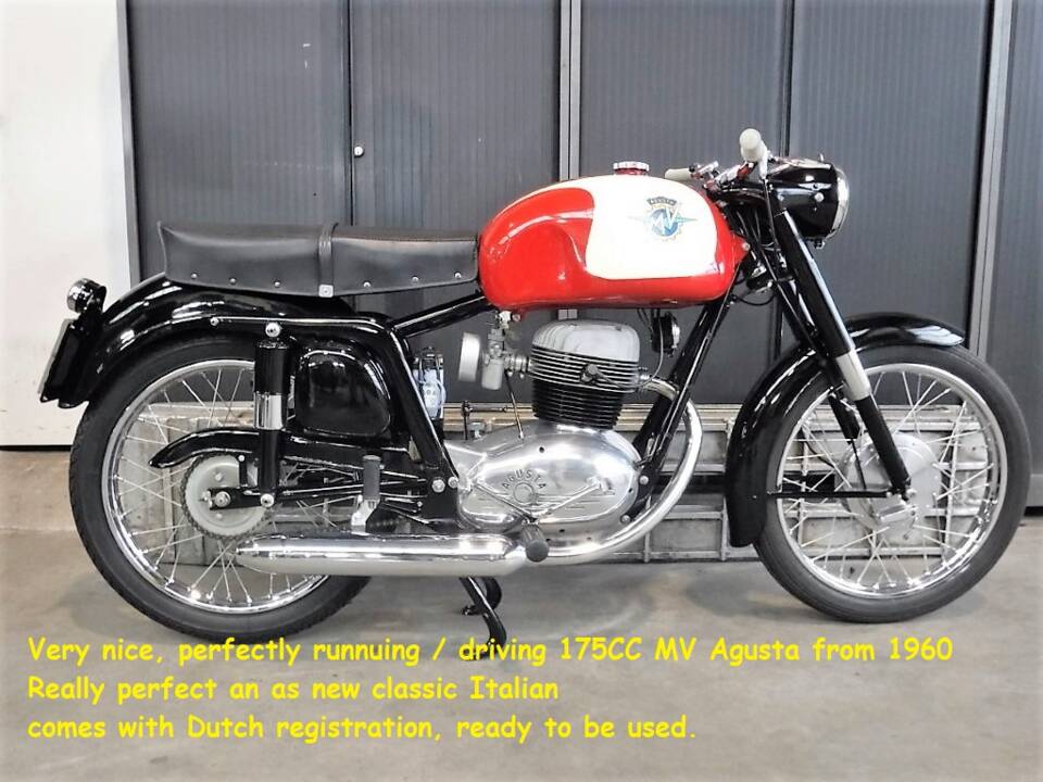 Imagen 14/22 de MV Agusta DUMMY (1960)