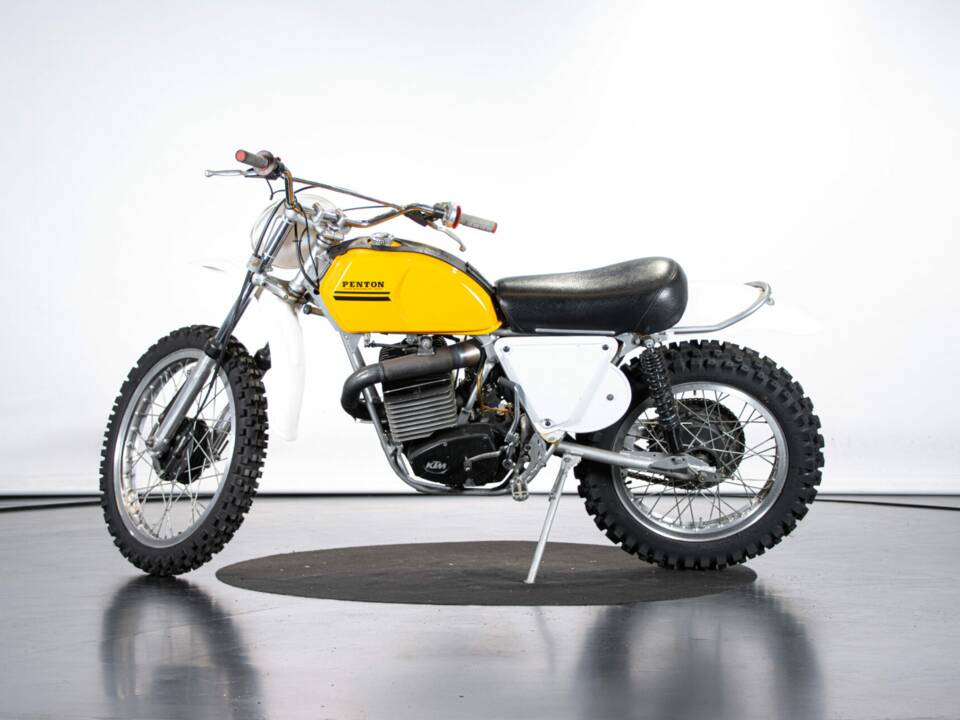 Imagen 1/43 de KTM 250 MC/GS (1973)