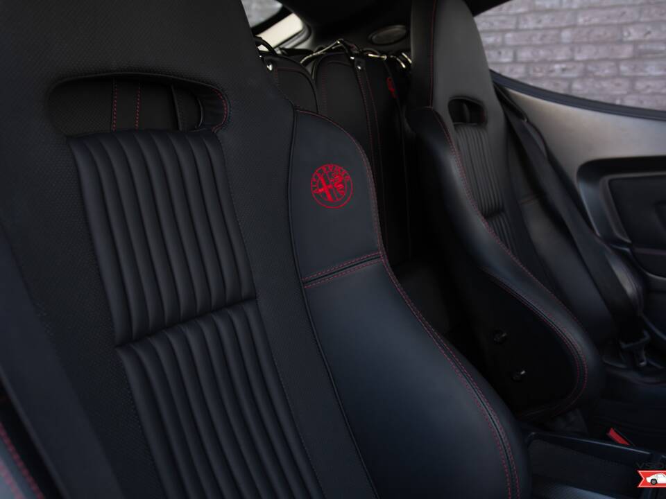 Bild 13/16 von Alfa Romeo 8C Competizione (2008)
