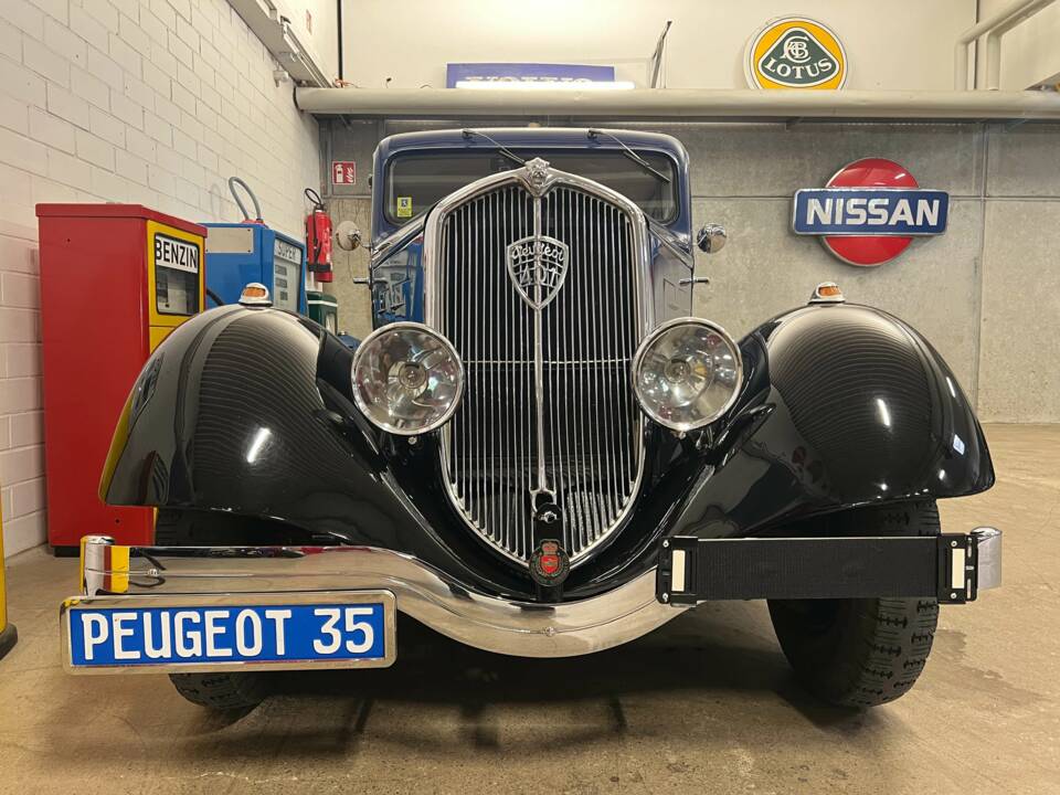 Image 3/17 de Peugeot 401 D (1935)
