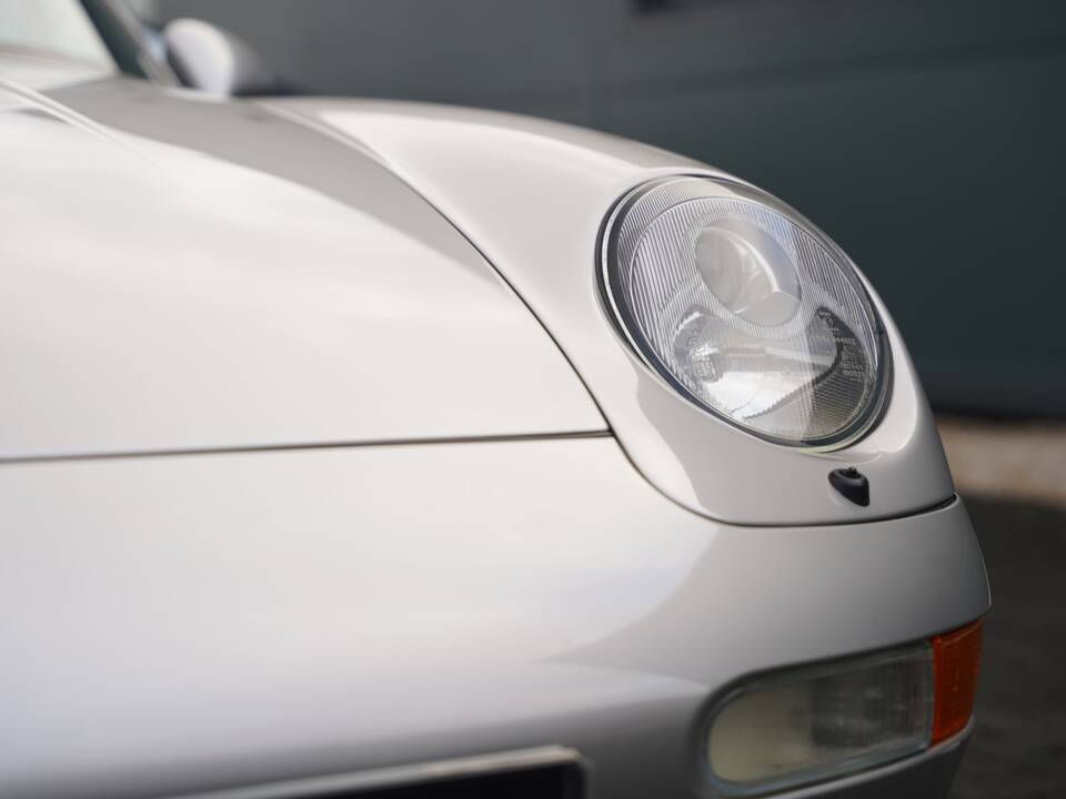 Bild 34/50 von Porsche 911 Carrera S (1996)