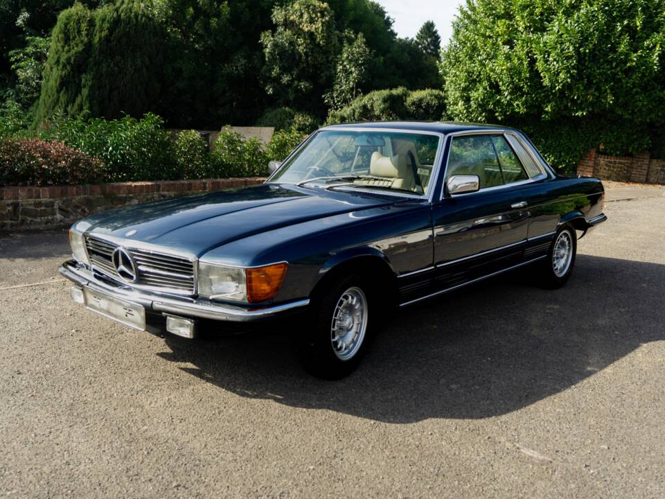 Image 12/50 of Mercedes-Benz 450 SLC (1979)