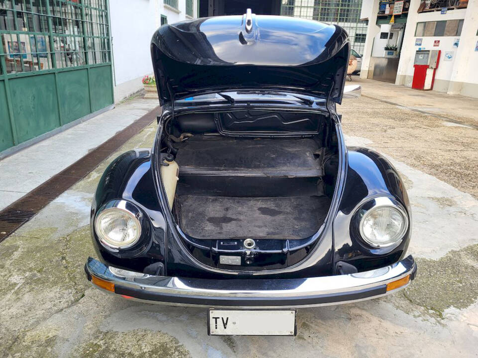 Immagine 41/47 di Volkswagen Käfer 1303 (1974)